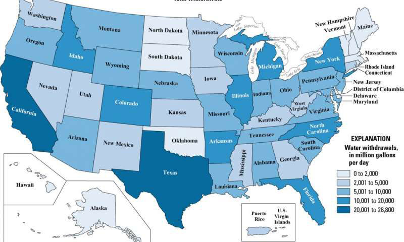 9 Countries That Consume The Biggest Amount Of Water Hydrotech